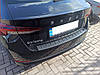Skoda Octavia A8 Liftback 2019 - накладка на задній бампер, фото 7
