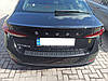 Skoda Octavia A8 Liftback 2019 - накладка на задній бампер, фото 5