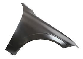 Крило переднє праве Volvo XC60 17- Fps алюм.