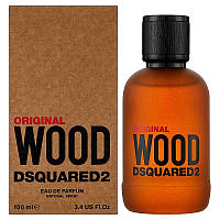 Wood Original Dsquared2 eau de parfum 100 ml