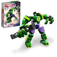 Конструктор LEGO Super Heroes Marvel Халк: робот (76241)