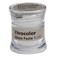 IPS Ivocolor Glaze Paste FLUO 9 g. (Глазур Івоколор, пастоподібна, флуо, 9 грам)