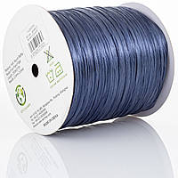 Рафія ISPIE (Іспі) Blue pearl/Темно синій Рафія для в'язання капелюхів і сумок