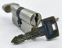 Цилиндр замка Abus Integral MX ключ/тумблер (Германия) 65 мм 30/35Т