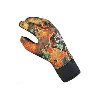 Кевларові рукавички для підводного полювання BS Diver Professional Kevlar 3 мм