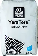 Монокалийфосфат YaraTera Krista MKP 25 кг Yara