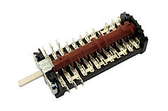 Перемикач режимів для духовки Pyramida 33301002