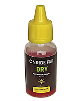 Мастило для ланцюга ONRIDE PRO Dry з PTFE для сухих умов 25 мл