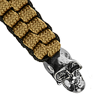 Темляк M-Tac Cuboid Skull Black/Grey 10285211, фото 4