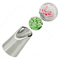 Хризантема Насадка для крему No402 середня