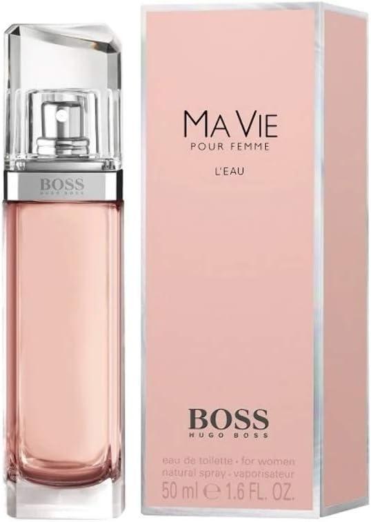 Hugo Boss Boss Ma Vie Pour Femme L'eau Туалетна вода жіноча