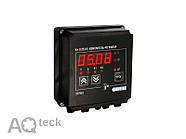 2ТРМ1-Н.У.РР Багатофункціональний двоканальний вимірювач-регулятор теператури настінного монтажу