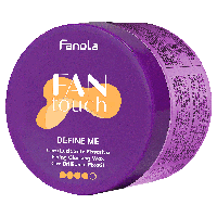 Фиксирующий воск для блеска волос Fanola Fan Touch Define Me, 100 мл