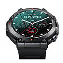 Чоловічий наручний розумний годинник Smart Storm (Чорний), фото 3