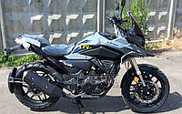 Мотоцикл Lifan LF200-10LV KPT 4V Matt/Grey