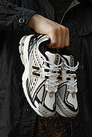 Женские кроссовки New Balance 1906R White\Gold