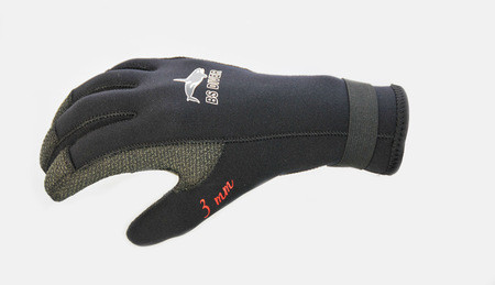 Кевларовые перчатки для подводной охоты BS Diver Professional Kevlar 5 мм