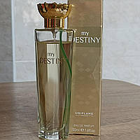 My Destiny Oriflame edt для женщин - распив оригинальной парфюмерии