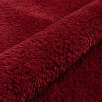 Ткань Махра Турция ширина 190 см Бордовый
