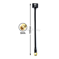 Антена Lollyipop V3 5.8G 2.3Dbi RHCP FPV SMA 155 mm для FPV квадрокоптера