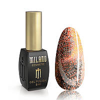 ГЕЛЬ-ЛАК MILANO NIGHT GLOW CAT EYES №02, 8 МЛ