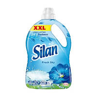 Кондиционер для белья Silan Fresh Sky Небесная свежесть, 130 стирок 2,8 л