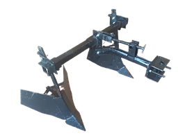 Підгортачі на мотоблок