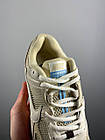 Жіночі кросівки Nike Zoom Vomero 5 у сітку бежеві Найк Зум Вомеро 5 весняні, фото 3