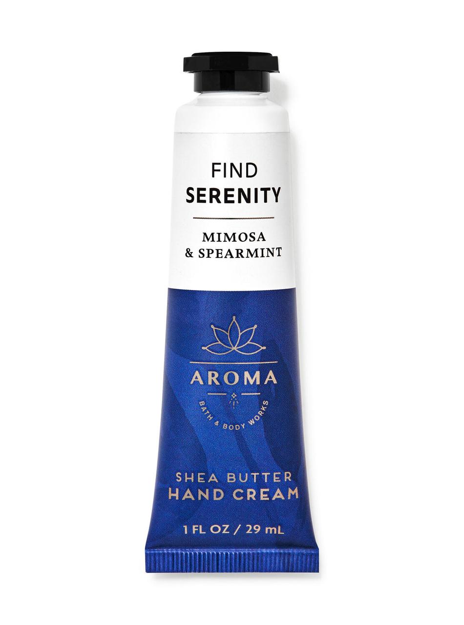 Крем для рук Bath and Body Works Mimosa Spearmint