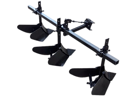 Підгортачі до мінітрактора