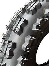 Покришка 19х7-8 (180/80-8) на квадроцикл, без камерна (TL), (4PR), фото 4