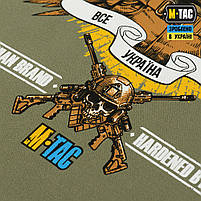 M-Tac футболка Reconquista Light Olive, фото 6