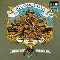 M-Tac футболка Reconquista Light Olive, фото 8
