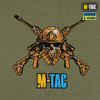 M-Tac футболка Reconquista Light Olive, фото 9