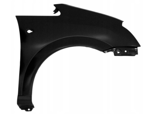 Переднє праве крило Opel Meriva 03-10 Fps, фото 1