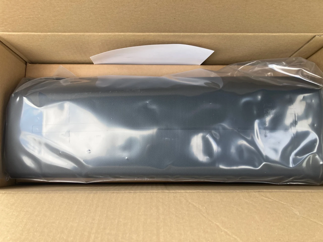 Подушка безпеки пасажира Renault: Duster II з 2020г, 985155921R
