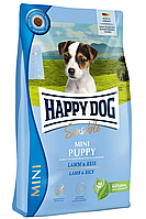 Happy Dog Sensible Mini Puppy (Хэппи Дог Мини Паппи) сухой корм для щенков маленьких пород с 4 недель