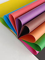 Цветная двухстороння бумага