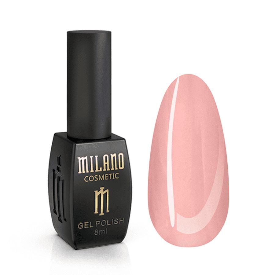 ГЕЛЬ-ЛАК MILANO NUDE №03, 8 МЛ
