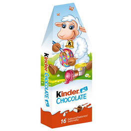 Kinder Chocolate Великодні шоколадки 200g