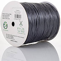 Рафія ISPIE (Іспі) Silver grey/Сріблясто-сірий Рафія для в'язання капелюхів і сумок