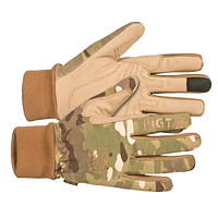 Перчатки полевые демисезонные "MPG" (MOUNT PATROL GLOVES), боевые перчатки мультикам, мужские полевые перчатки