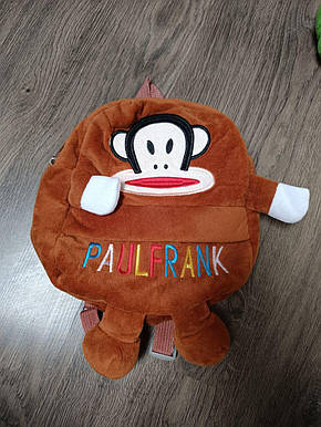 М'який рюкзак для дітей 30 * 30 см, фото 1