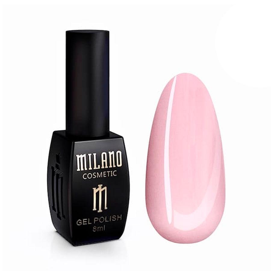 ГЕЛЬ-ЛАК MILANO NUDE №06, 8 МЛ