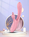 Вібратор "SweetDeer" різні режими, фото 6