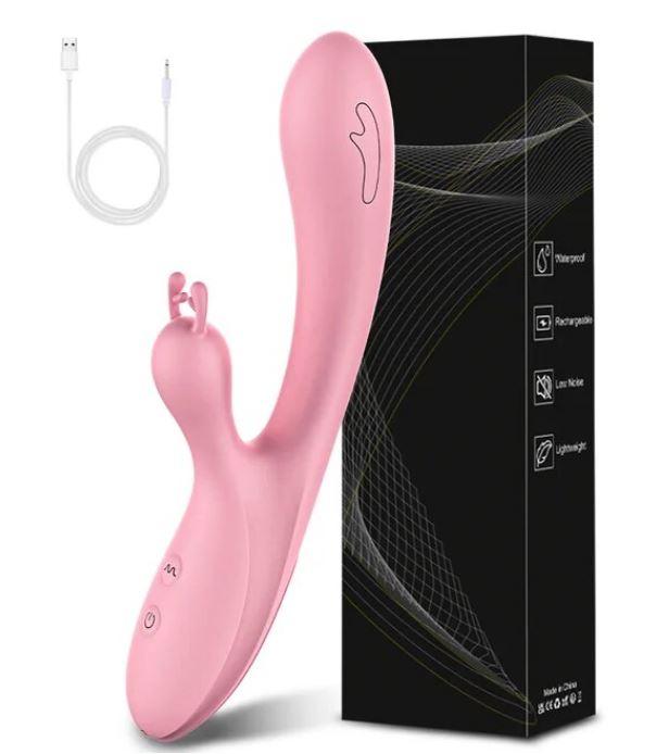 Вібратор "SweetDeer" різні режими, фото 1