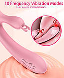 Вібратор "SweetDeer" різні режими, фото 8