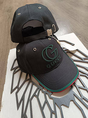 Жіноча Кепка Gucci, бейсболка Гуччі, фото 1