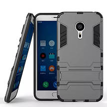 PC + TPU чохол Metal armor для Meizu M3 Note (6 кольорів), фото 2