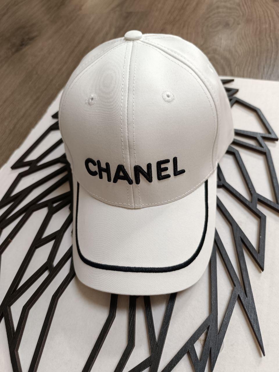 жіноча Кепка Chanel,, бейсболка Шанель